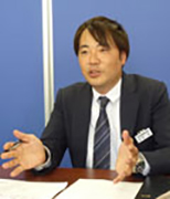 徳重 隆さん1