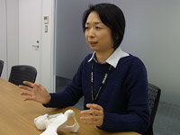 古谷野 啓子さん2