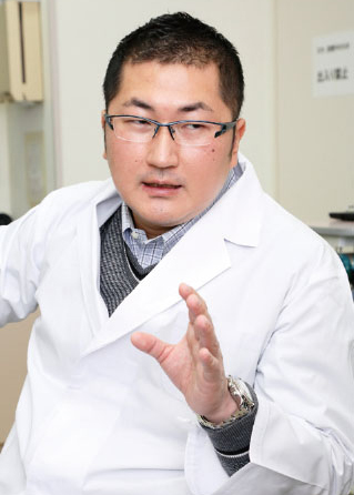 丸山 善弘 先生