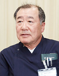 山本 重吉 先生
