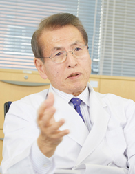 松崎 浩巳先生