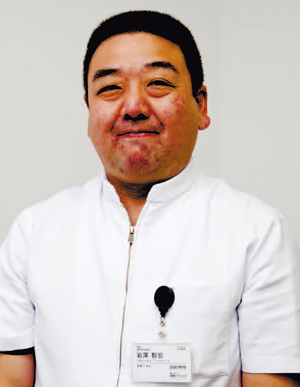 岩澤 智宏 先生