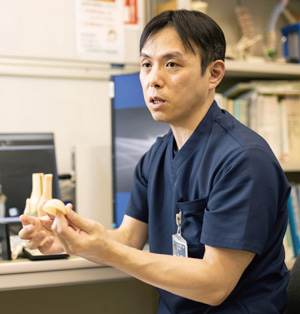 伊井 定雄 先生