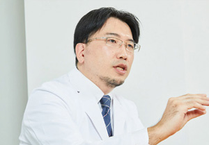 角田 篤人 先生