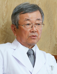 菅 知行先生