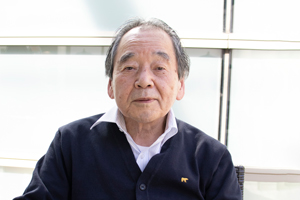 古田土賢一さん_